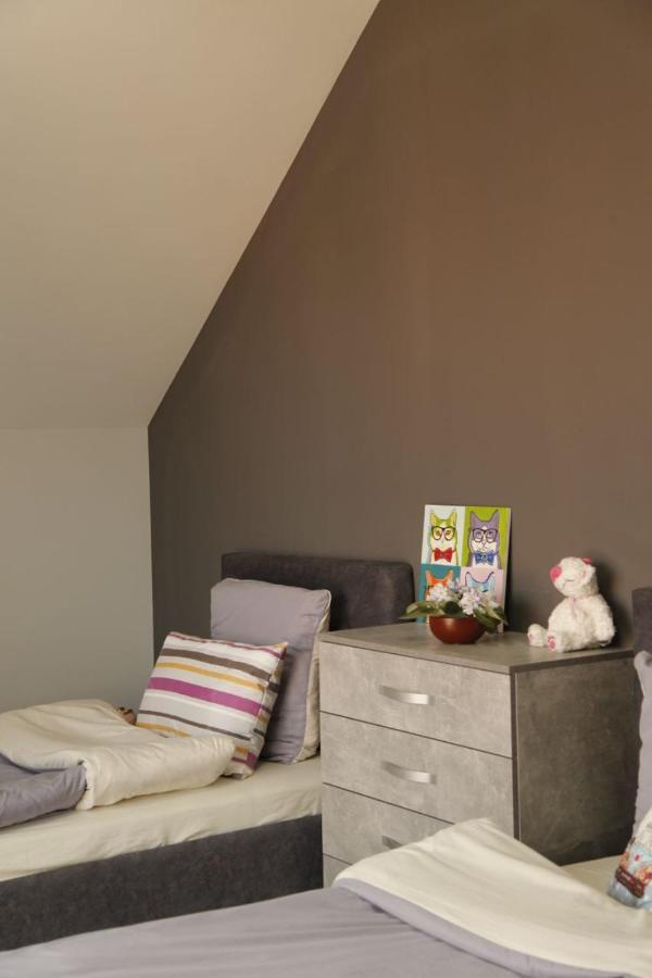 Uzhorod 3 Room Lovely House Luaran gambar