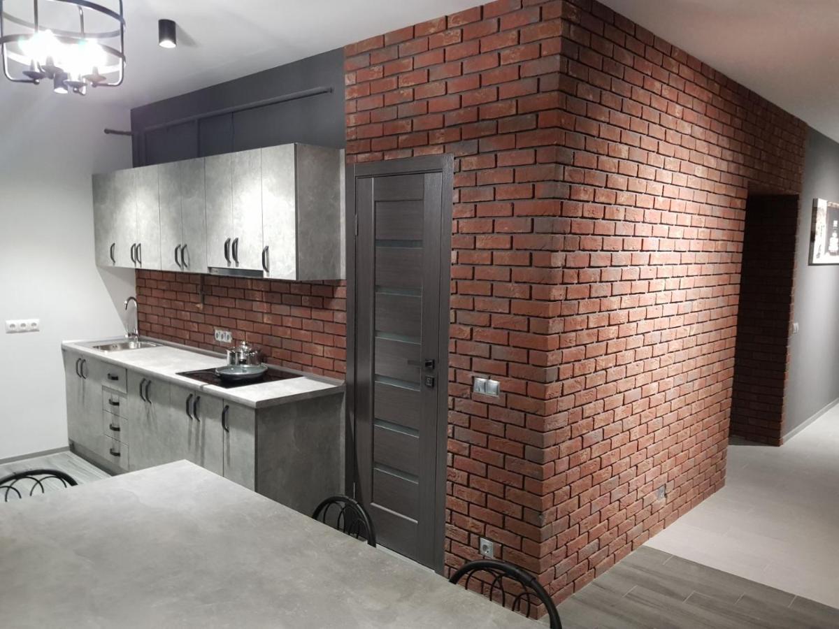 Uzhorod 3 Room Lovely House Luaran gambar